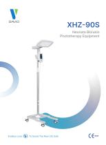 Neonate Bilirubin Phototherapy Equipment - XHZ-90S