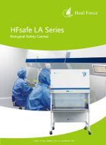 Heal Force Types of Biosafety Cabinets