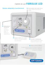 Fuente de luz_fibrolux LED HP - 3