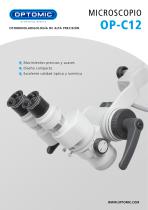 Microscopio OP-C12-1