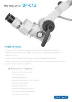 Microscopio OP-C12-7