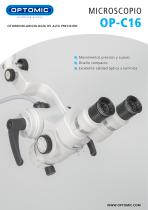 Microscopio OP-C16