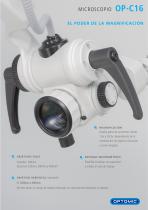 Microscopio OP-C16-7