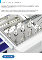 Unidad de trabajo_Otosmart Plus y Otosmart-4