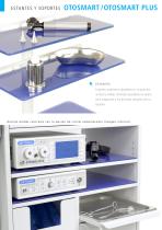 Unidad de trabajo_Otosmart Plus y Otosmart-8