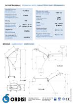 Lámpara de procedimiento IGlux FOCAL 75.000 lux -4