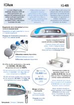 Lámpara de procedimiento IGLUX Series de 65.000 lux-2