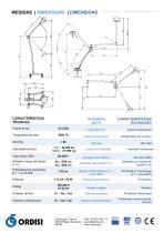 Lámparas de procedimientos serie L21-25-4