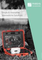 Telemedicine solutions