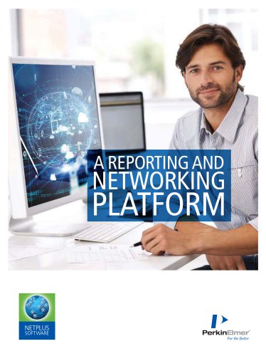 NetPlus &ndash; a Reporting and Networking Platform for instruments running  Results Plus