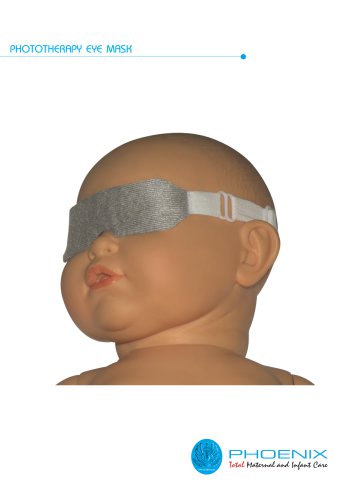 PHOTOTHERAPY EYE MASK