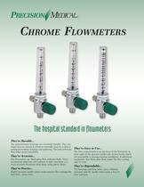 Chrome Flowmeter Brochure