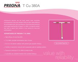 Pregna Copper T 380A