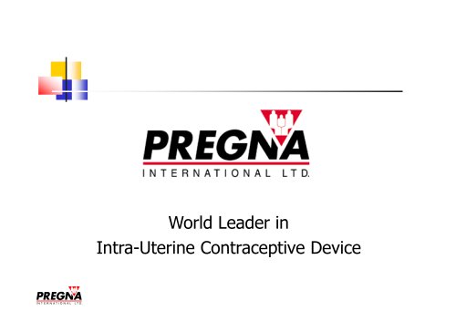 Pregna IntraUterine Enablers - Etherena, Esa