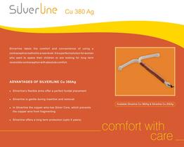 Silverline Cu 380 Ag