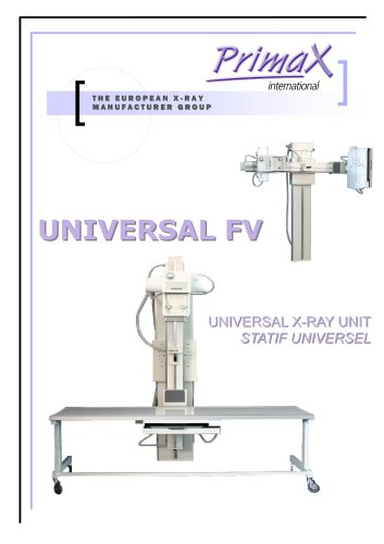 PrimaX Universal FV