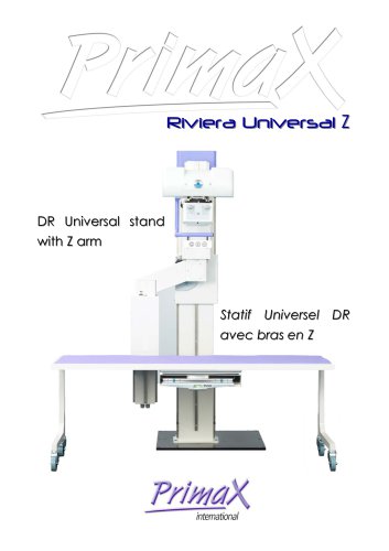 Riviera Universal dR