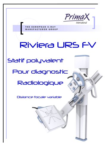 Riviera URS FV