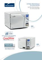 AUTOCLAVE MIDMARK B23-1
