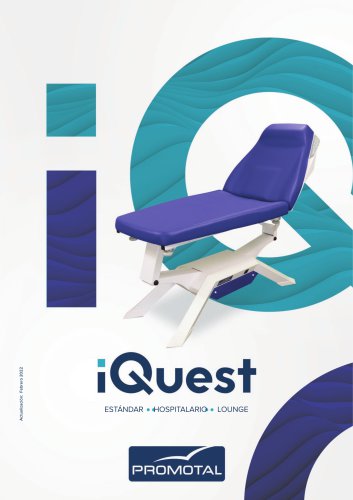 IQUEST LOUNGE