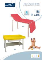 MESA DE PEDIATRÍA 4365