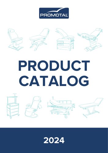 PRODUCT CATALOG 2024