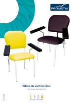 SILLA DE EXTRACCIÓN PROMOTAL