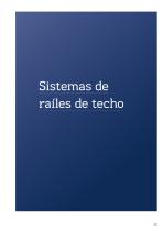 Raíles de techo - 1