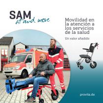 SAM - Movilidad en la atención a los servicios de la salud - 1