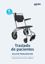 SAM - Traslado de pacientes