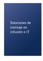 Soluciones de montaje en infusión e IT - 1