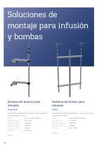 Soluciones de montaje en infusión e IT - 6