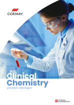 Clinical Chemistry Catalogue