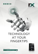 technology at your fingertips