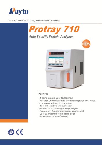 Protray 710