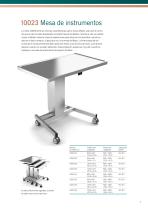 MESAS DE MAYO E INSTRUMENTOS - 7