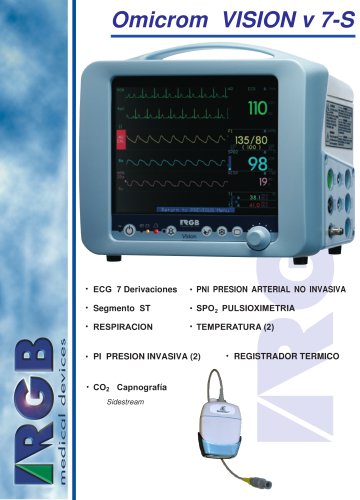 Catálogo Omicrom VISION v 7-S