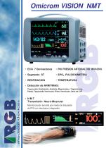 Ficha técnica: Omicrom VISION - NMT - 1