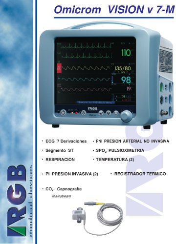 Omicrom VISION v 7-M