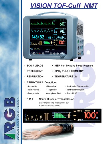 Vision Tof-Cuff with NMT