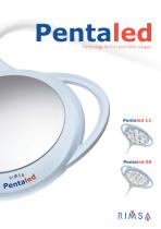 Pentaled: Technology for ICU and minor surgery