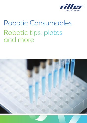 Robotic Consumables 2023