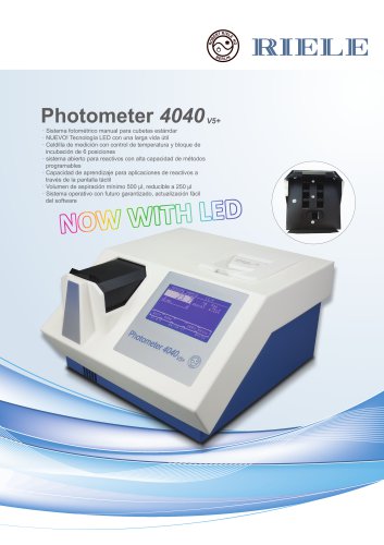 Photometer 4040