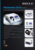 Photometer 5010-1