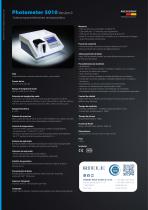 Photometer 5010-2