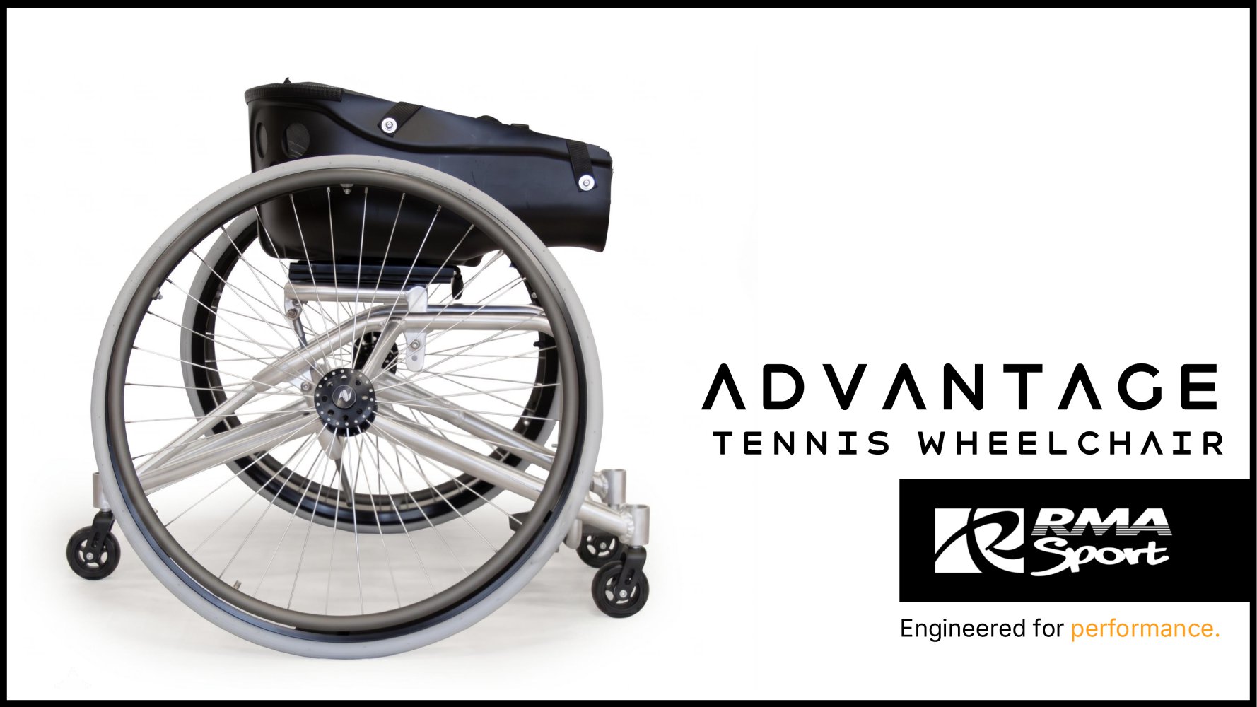 ADVANTAGE TENNIS WHEELCHAIR - Roma Medical Aids 