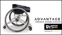 ADVANTAGE TENNIS WHEELCHAIR
