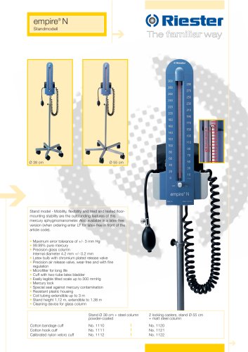 empire®N Standmodell