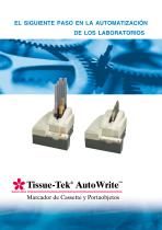 Tissue-Tek® AutoWrite® - 1