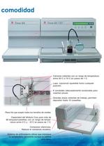 Tissue-Tek® TEC 5  Sistema de Consolas de inclusion de tejidos en parafina - 3